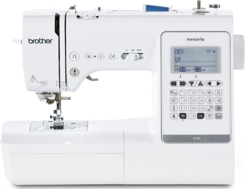 Brother Innov-is A150 - Naaimachine - 150 Steken - Elektronisch