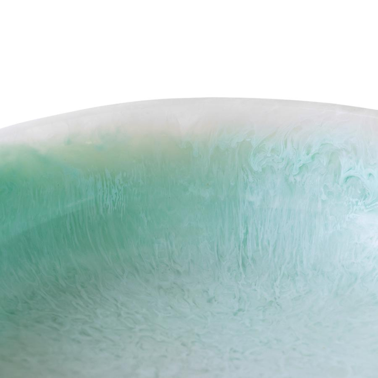 HKliving Salad Bowl saladeschaal Plum