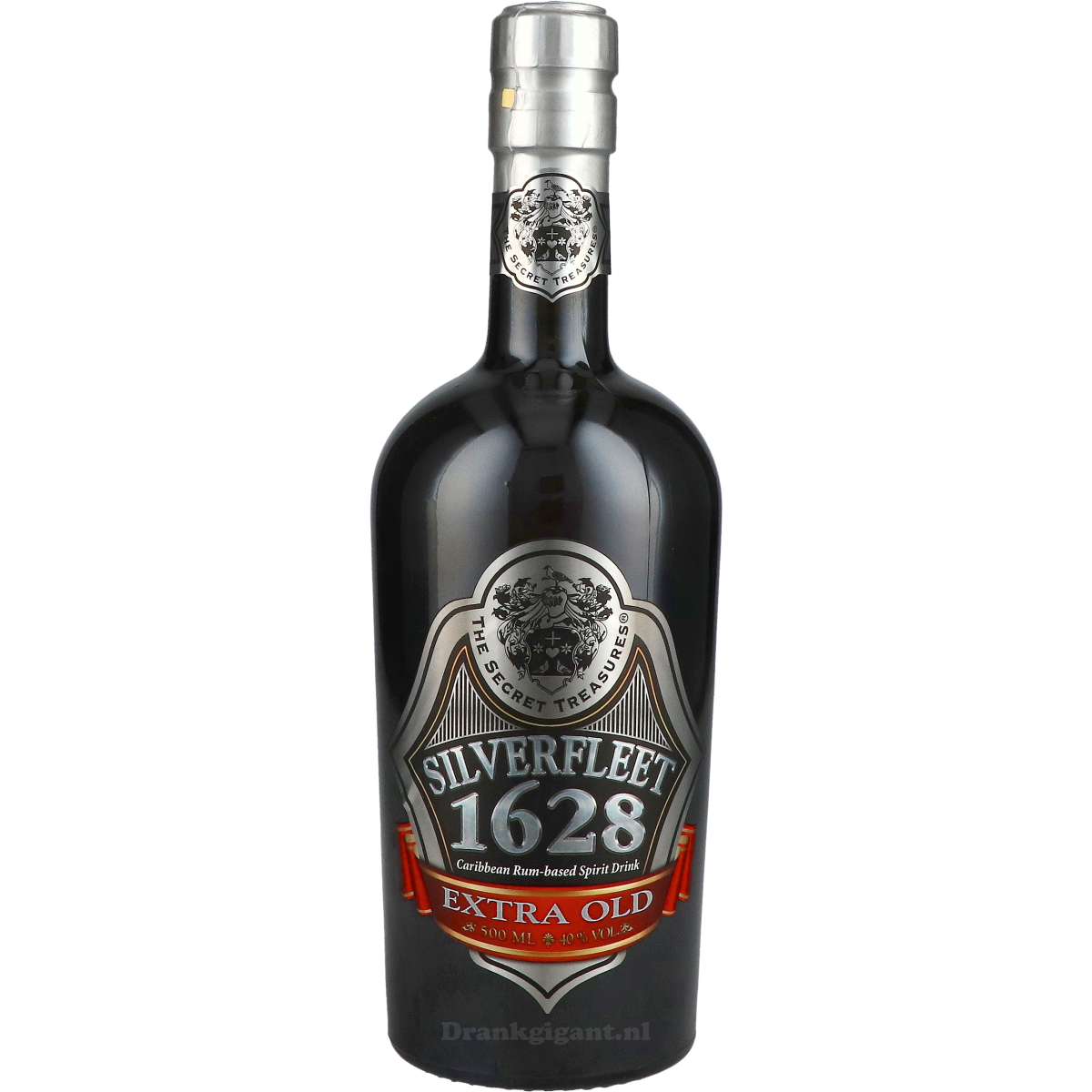 The Secret Treasures Silverfleet Extra Old 50 cl