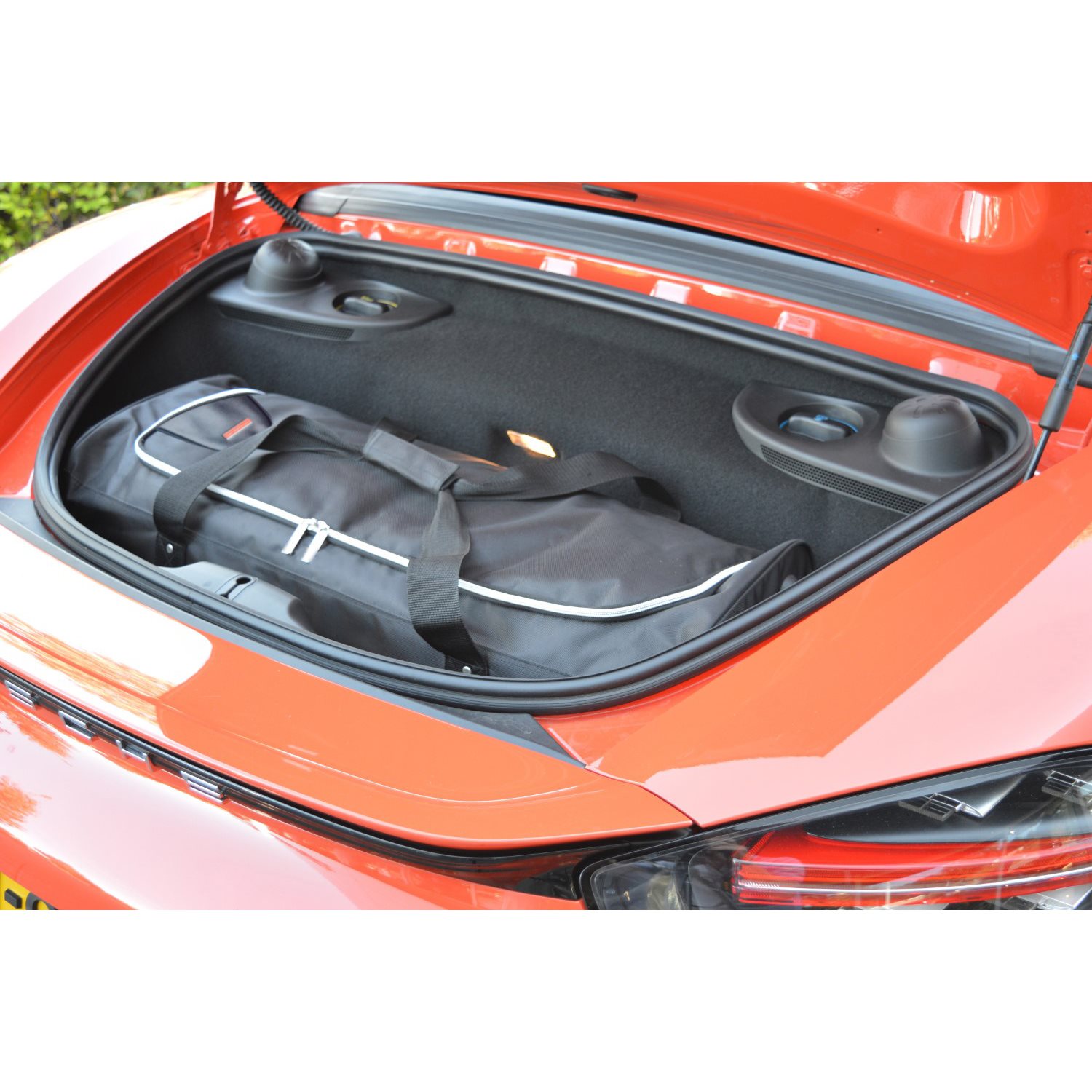 Car-Bags Porsche Boxster (981) 2012-2016 Reistas