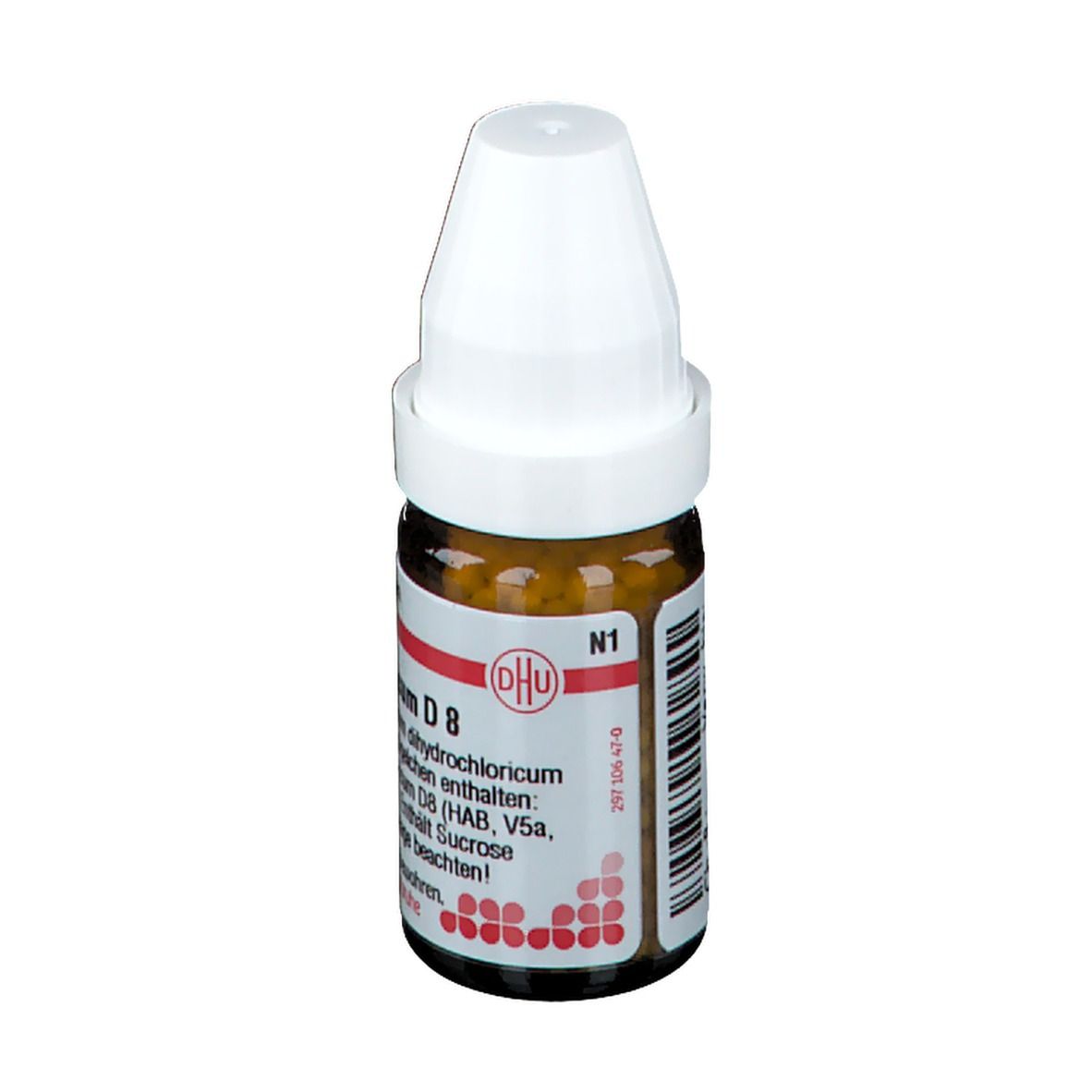 DHU Histaminum Hydrochloricum D8