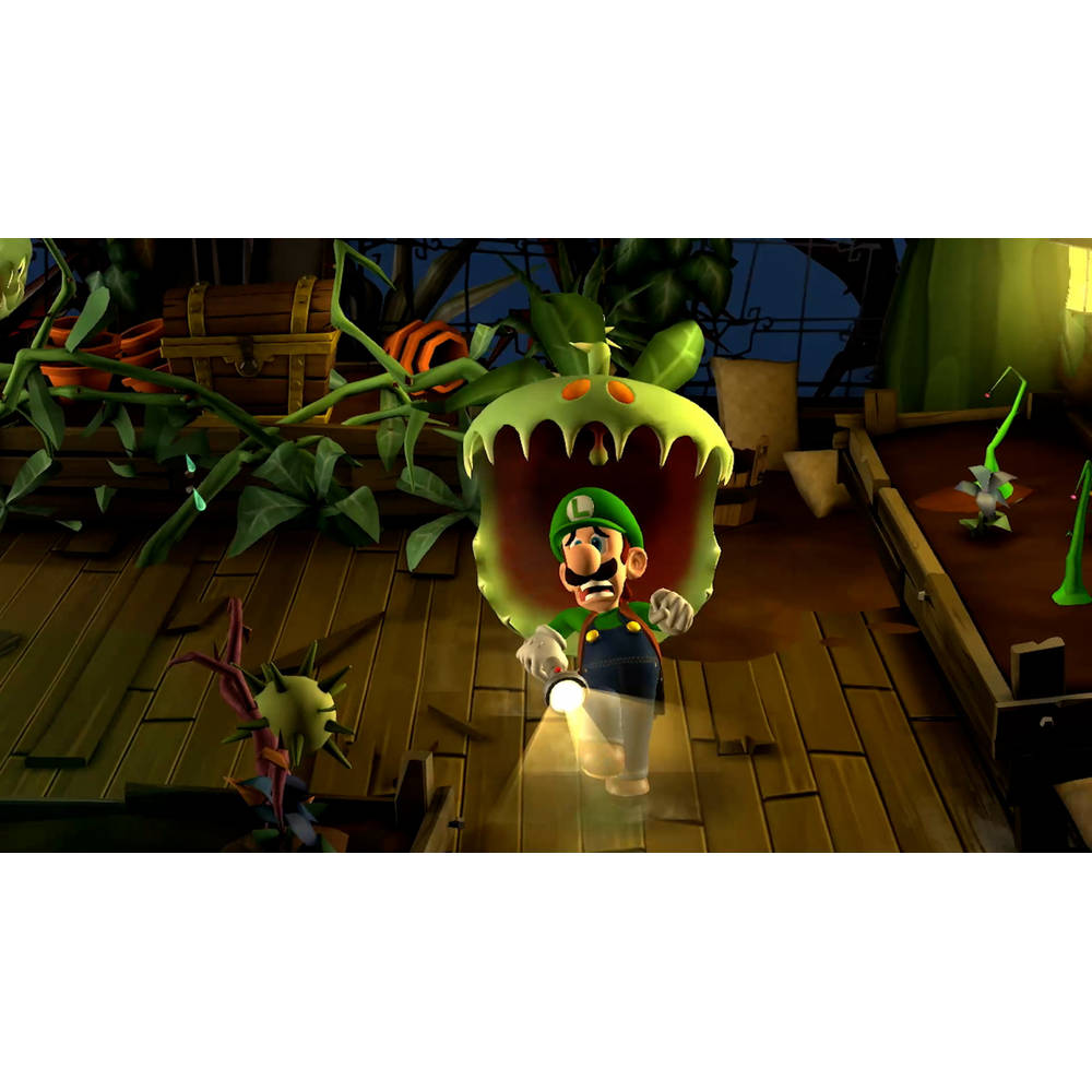 Luigi's Mansion 2 HD Nintendo Switch