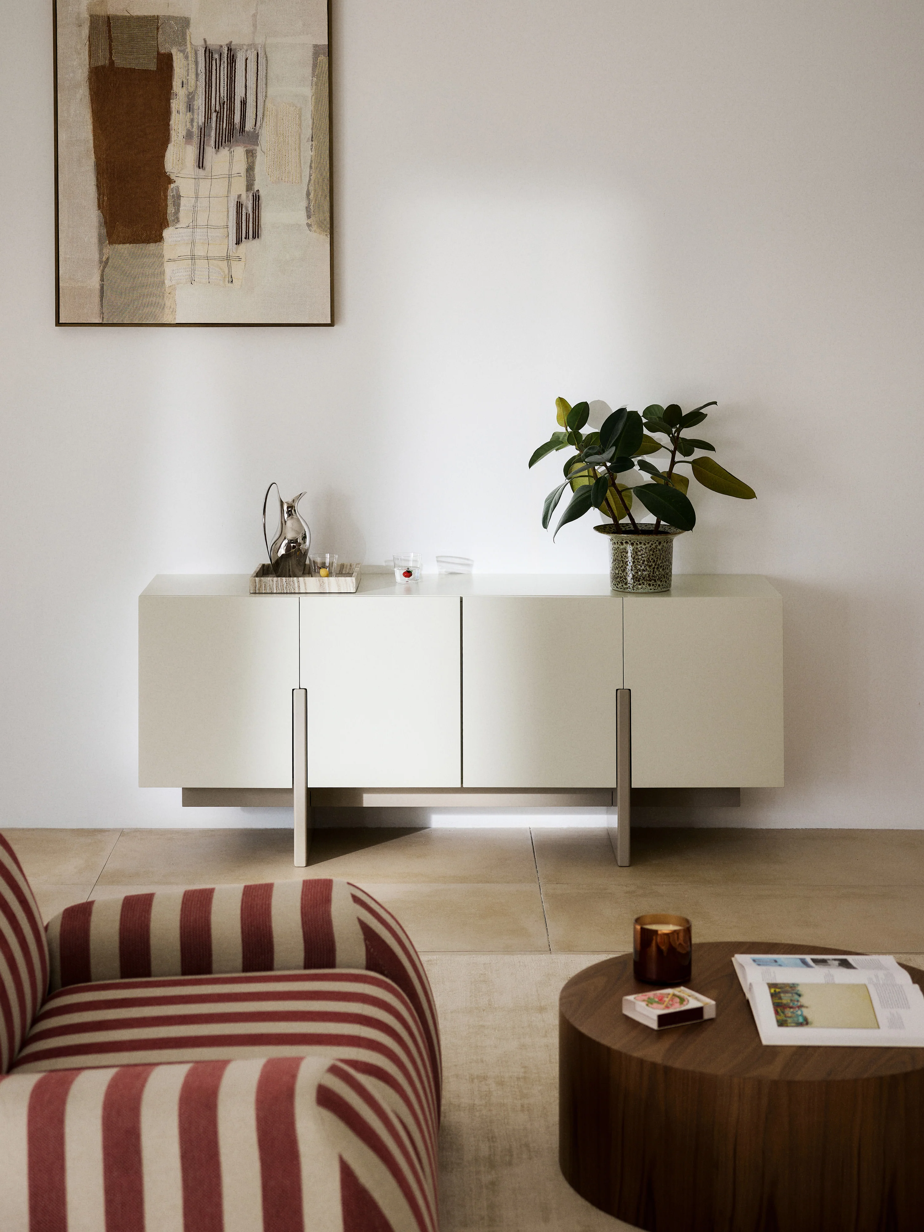 Houten dressoir Dado