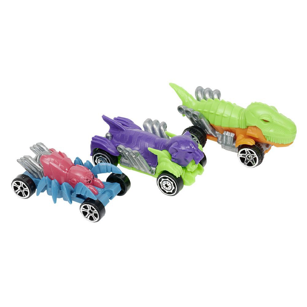 Voiture métal Teamsterz x3