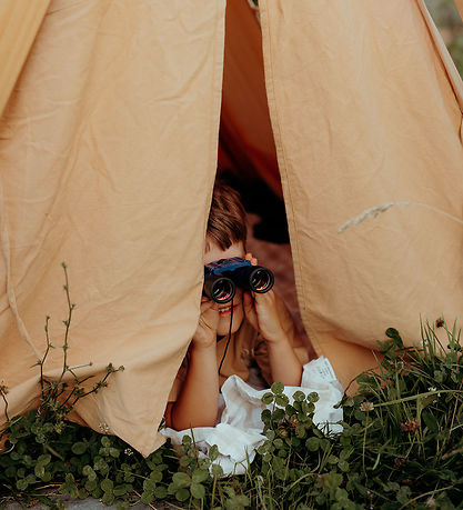 Kidywolf Ferngläser - Kidybinoculars