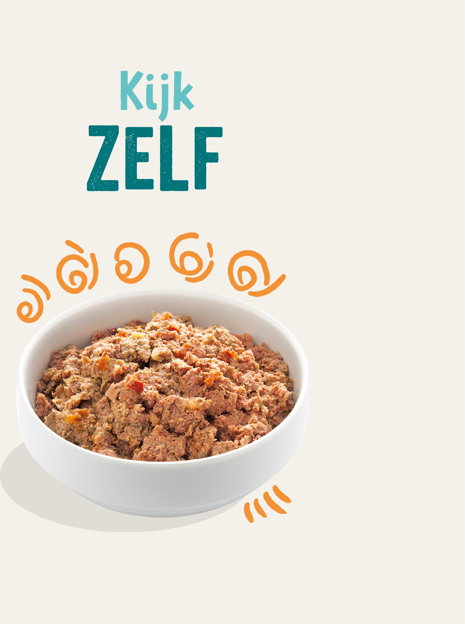 Edgard & Cooper hondenvoer kip en kalkoen adult 300 g