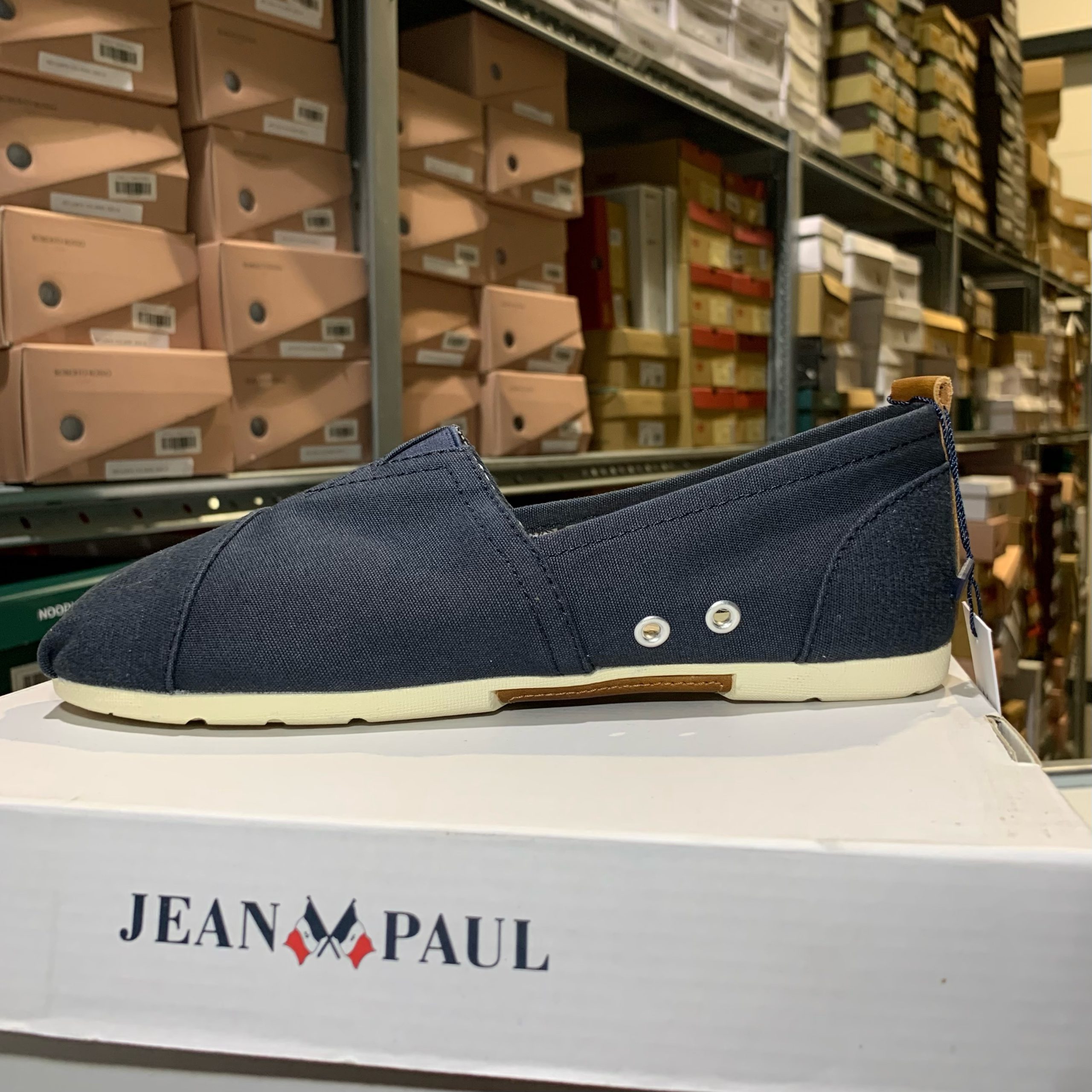 Jean Paul - Pargas Mørk Marineblå