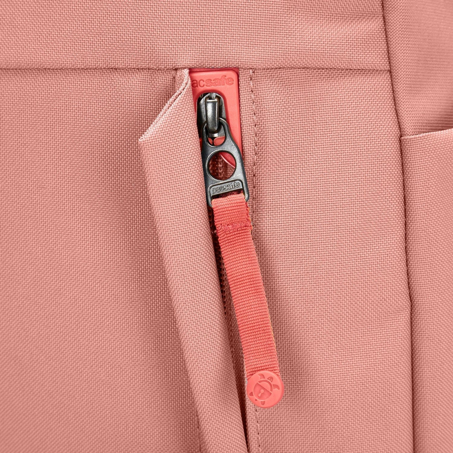 Pacsafe Go 15L Backpack Anti-Theft rose