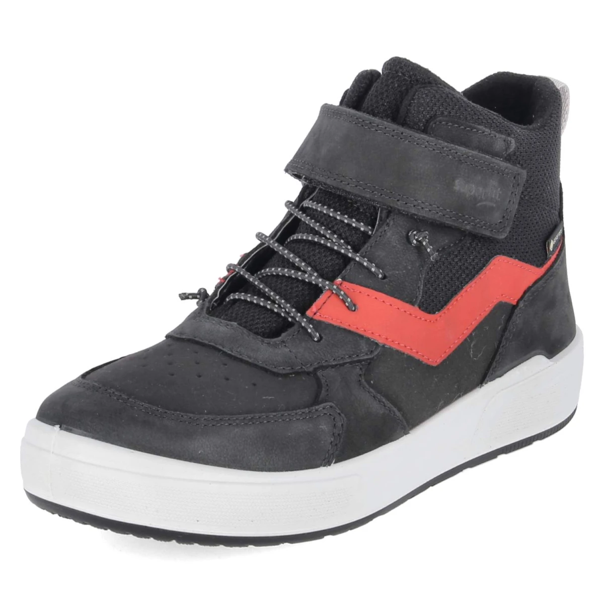 SuperfitWintersneaker MAVERICK - schwarz/rot