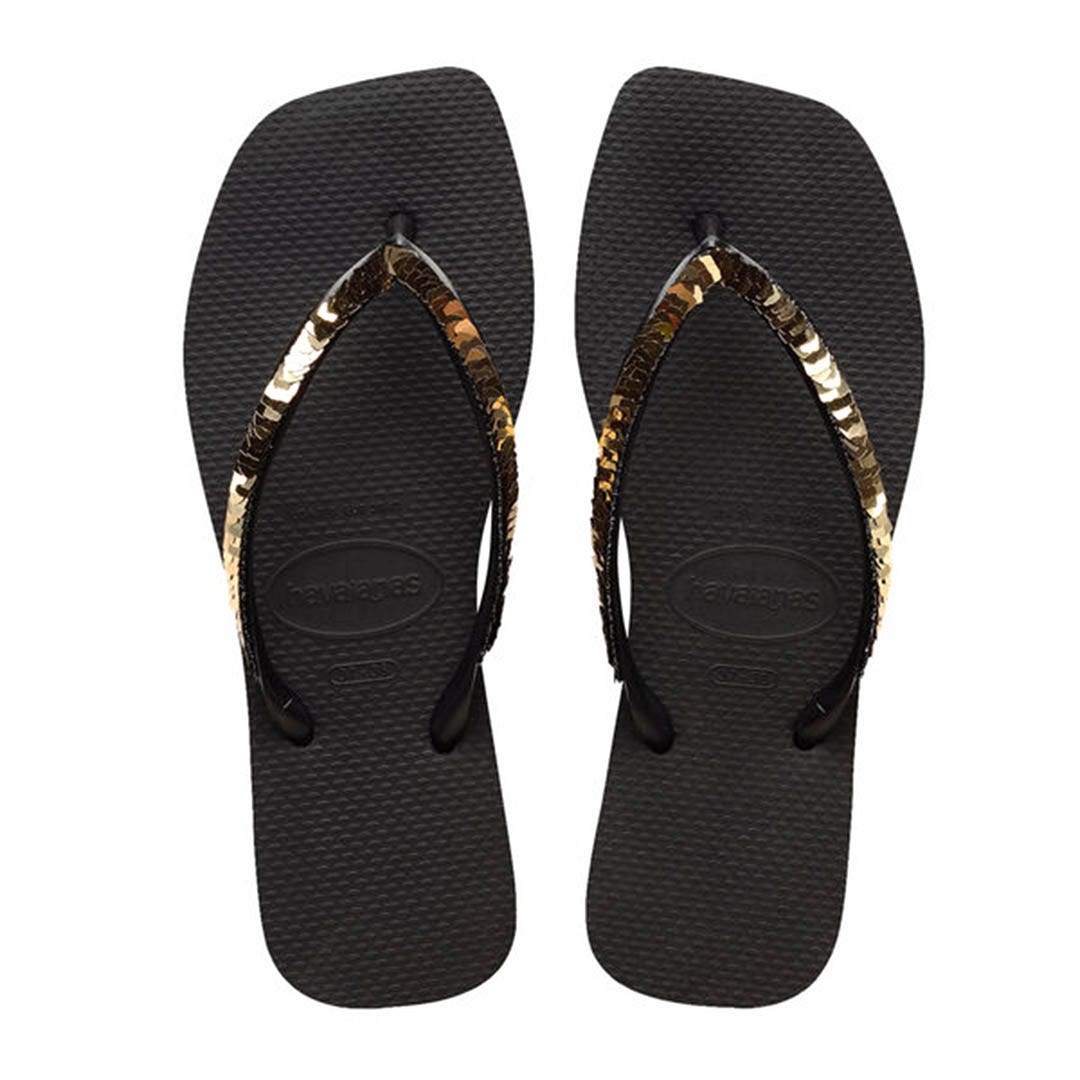 Havaianas  Square Glitter Magic Sequin