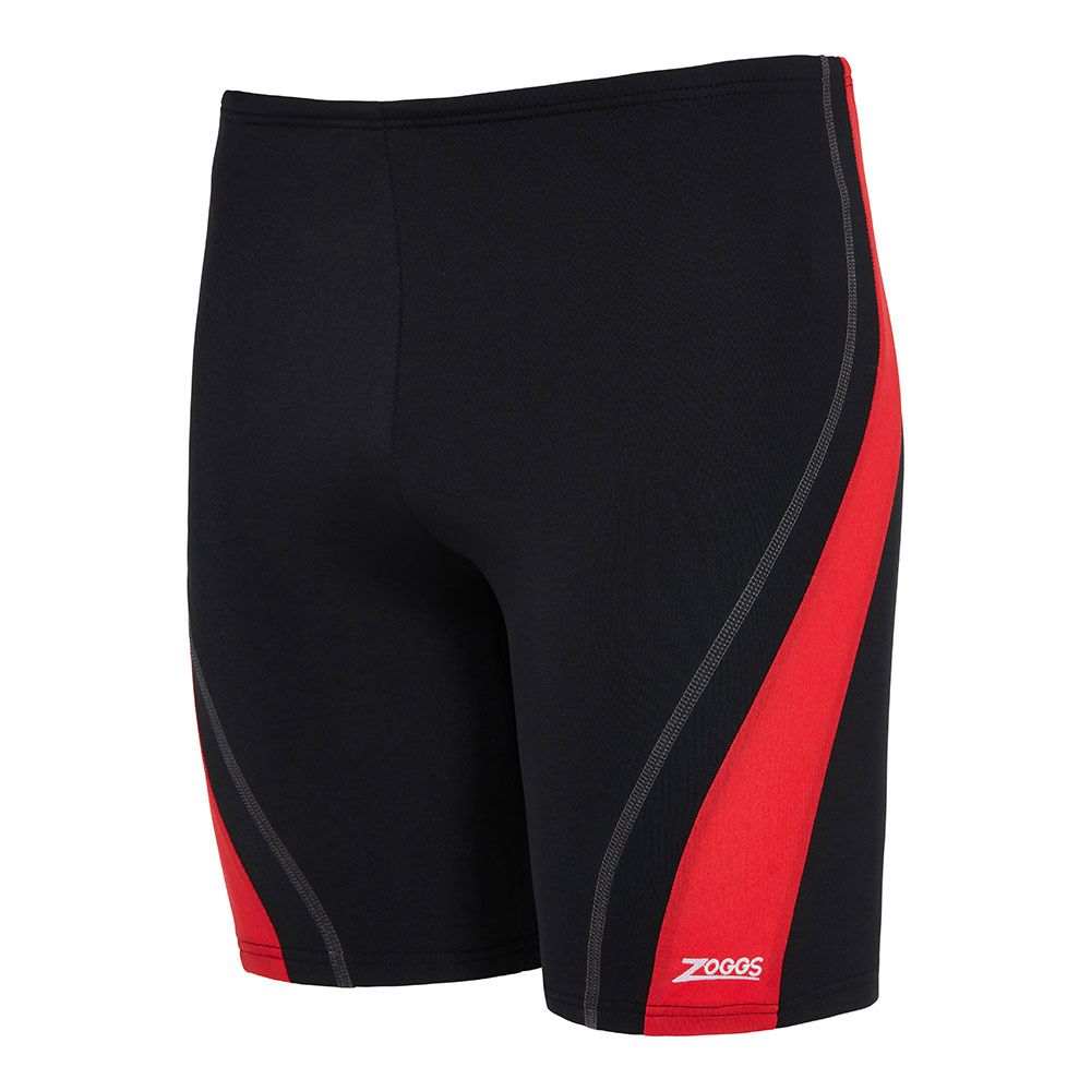 Zoggs EATON E+ - Jammer Homme black/red