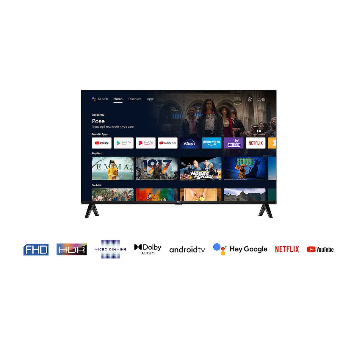 TCL 40