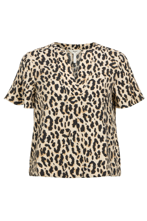 Object bruine dames t-shirt