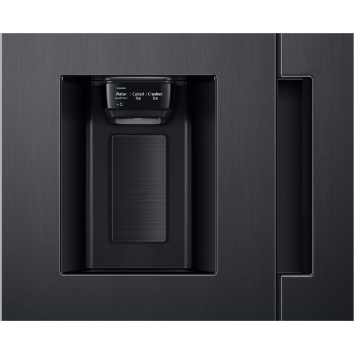 Samsung Side-By-Side RS6JA8811B1/EG - Festwasseranschluss