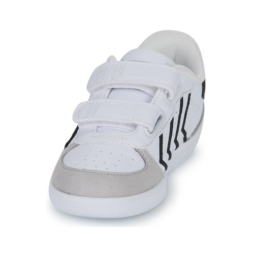 hummel - VICTORY JR - Blanc / Noir