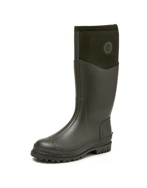 Gevavi Outdoorlaars Country Groen - Laarzen