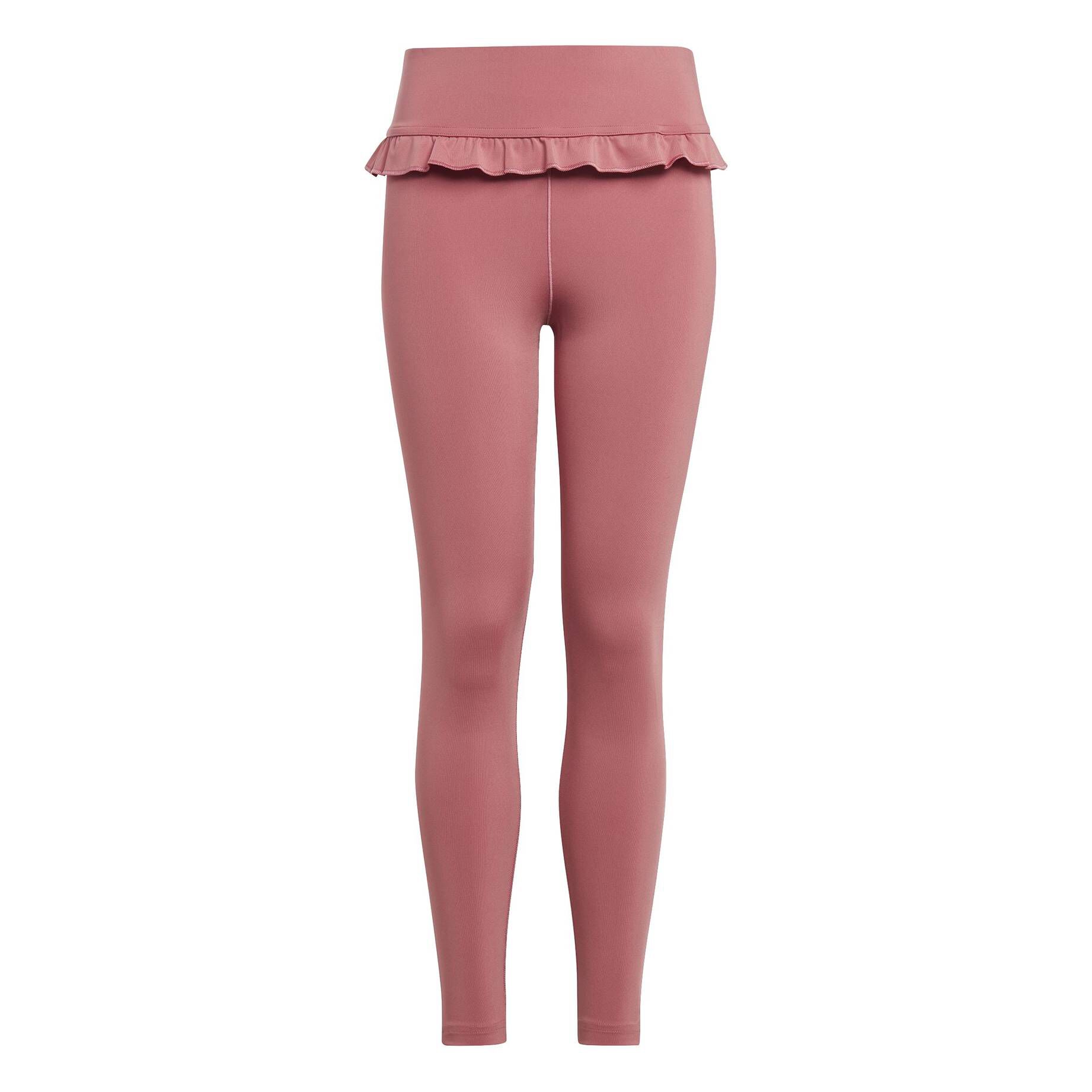 adidas Performance| Mädchen Sportleggins YOGA TIGHT Slim Fit