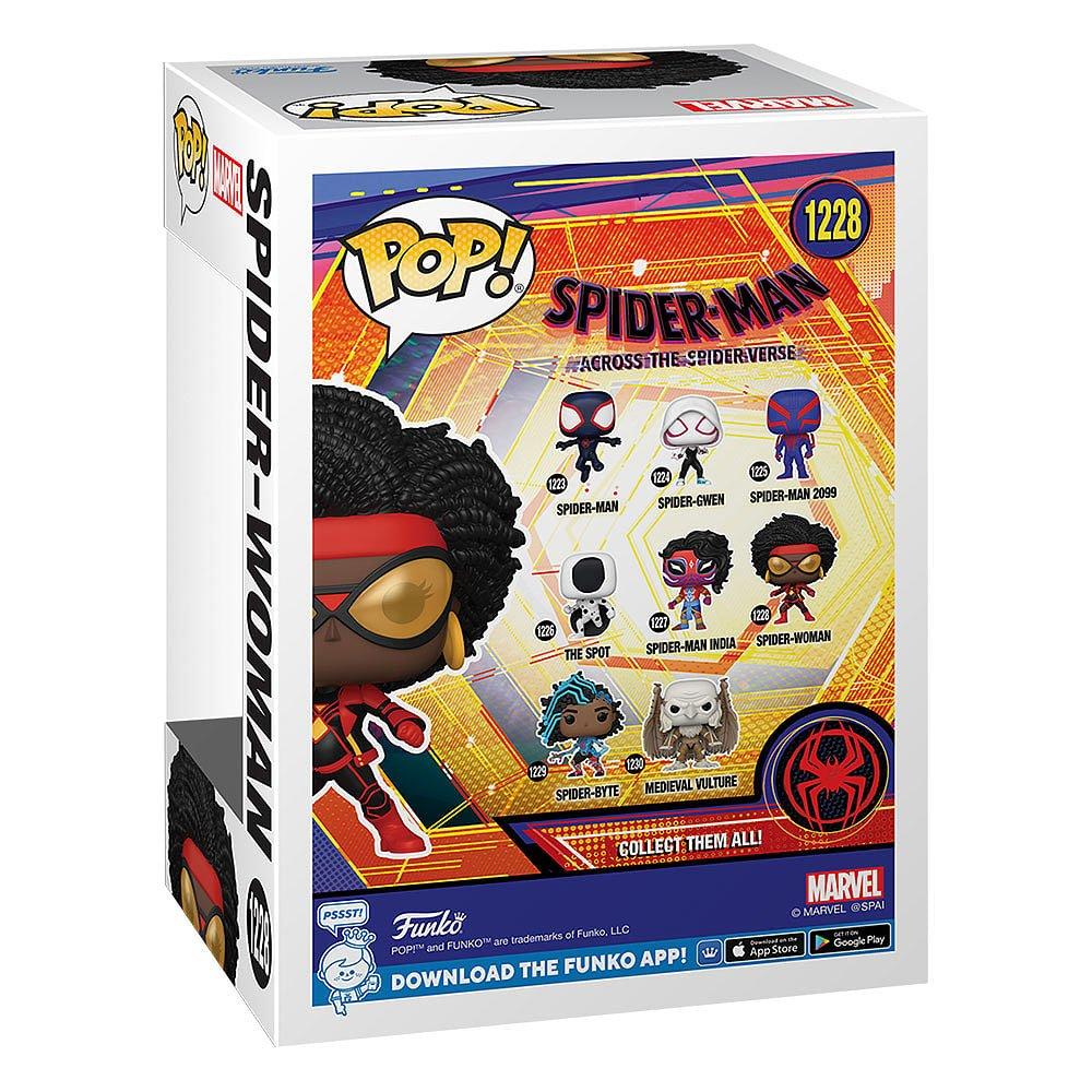 FUNKO GAME POP! Movies: Spider Woman Marvel