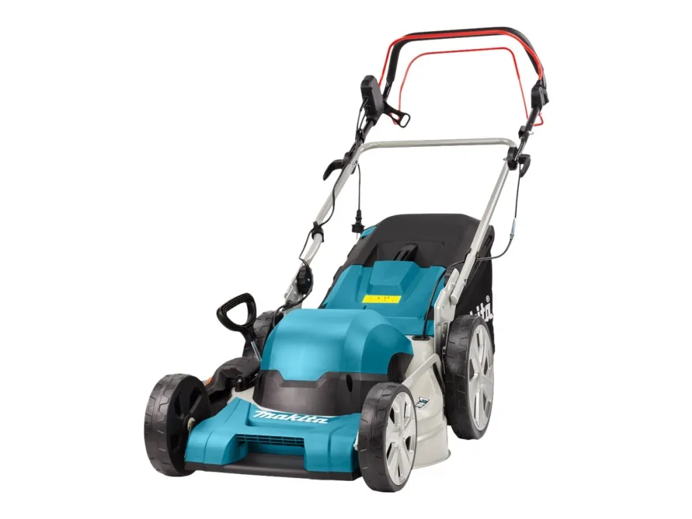 Makita ELM4621 - Græsslåmaskine - elektrisk - 1800 W - 2950 opm - 46 cm - 30.5 kg
