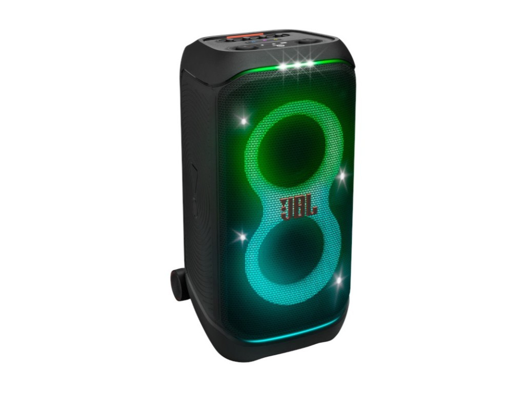 COLUNA ALTA POTÊNCIA JBL PARTYBOX STAGE 320 240W AUT 18H