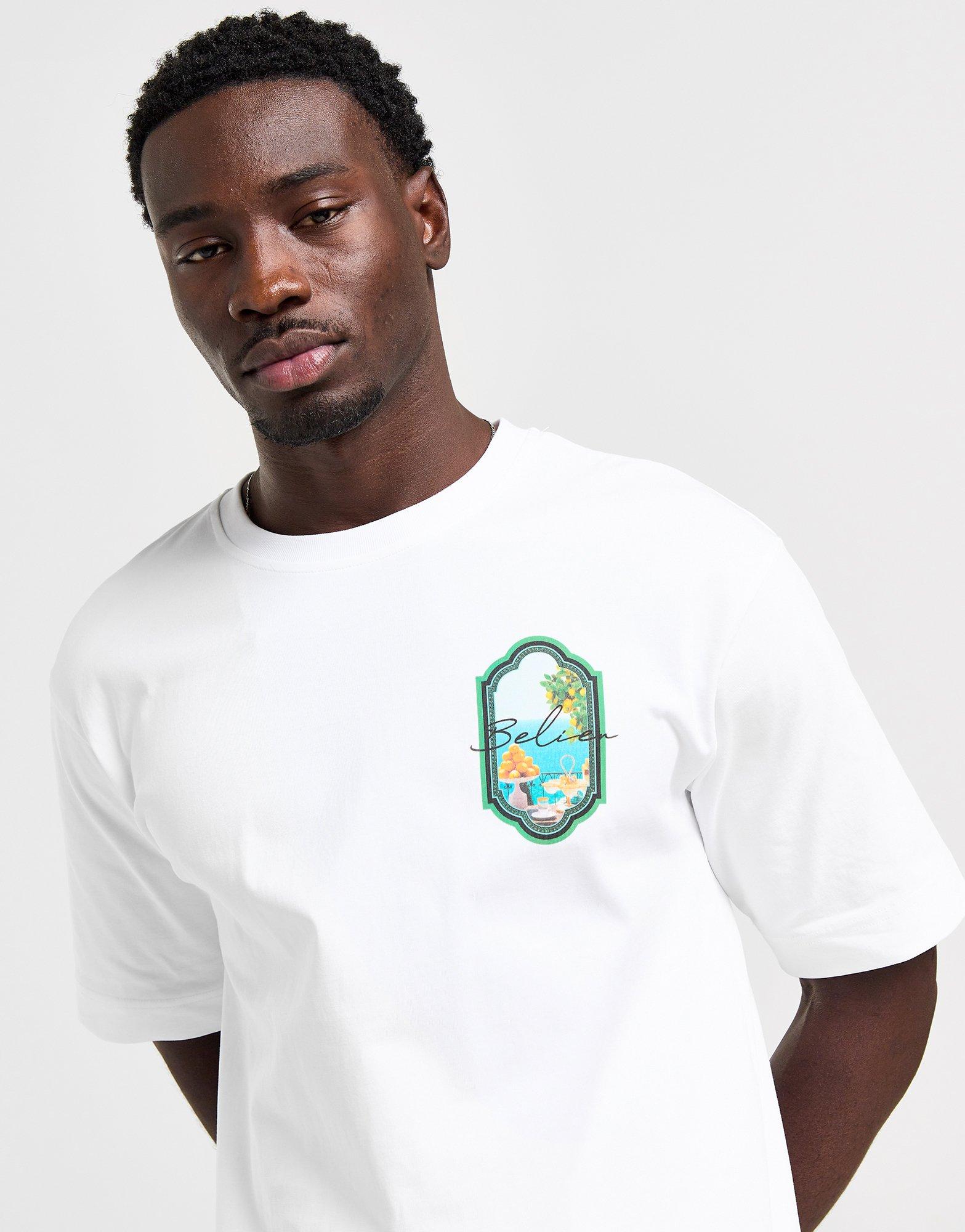 Belier T-shirt Capri View Homme