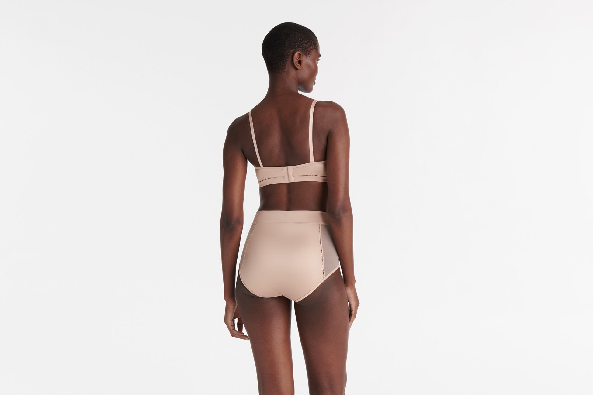 Exalte Culotte taille haute MAKE UP