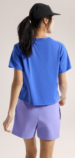Gamma Utility Short 5'' Dame Moonstone