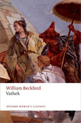 Vathek - Oxford World's Classics (Paperback)