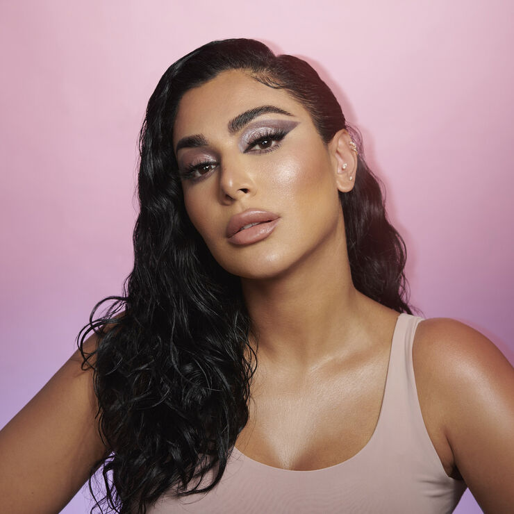 Huda Beauty Rose Quartz - Eyeshadow Palette