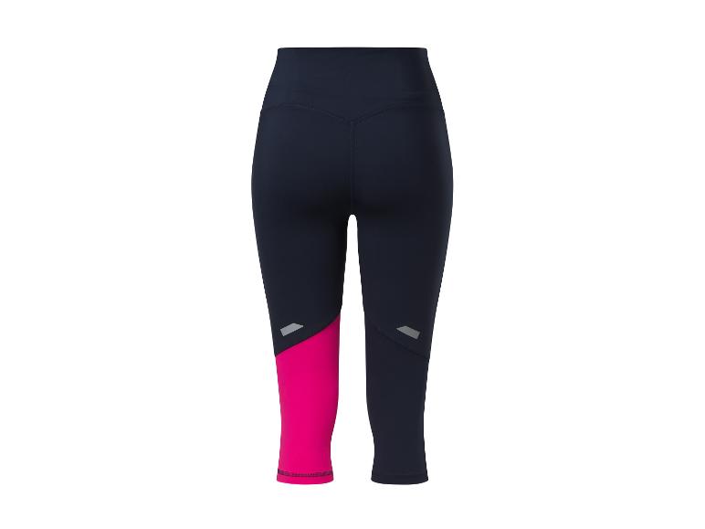 Dames capri sportlegging