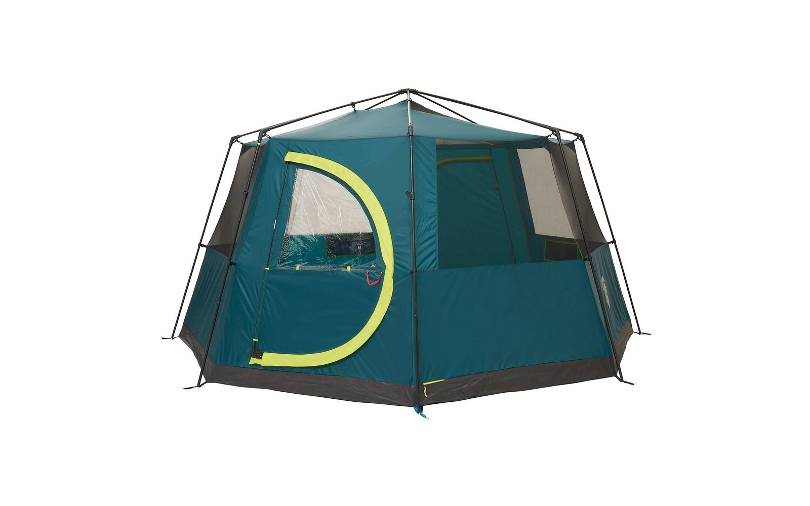 Coleman Octagon 8 BlackOut Kuppelzelt für 8 Personen