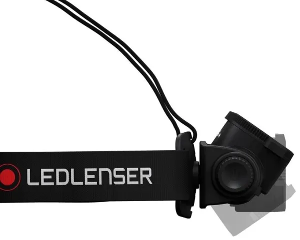 LEDLENSER Pandelampe H7R Core