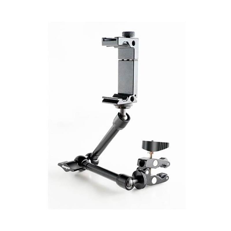 Support Smartphone Articulé Deeper Pour Float Tube Et Kayak