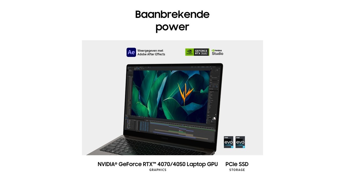 SAMSUNGGalaxy Book3 Ultra (NP960XFH-XA3NL) 16