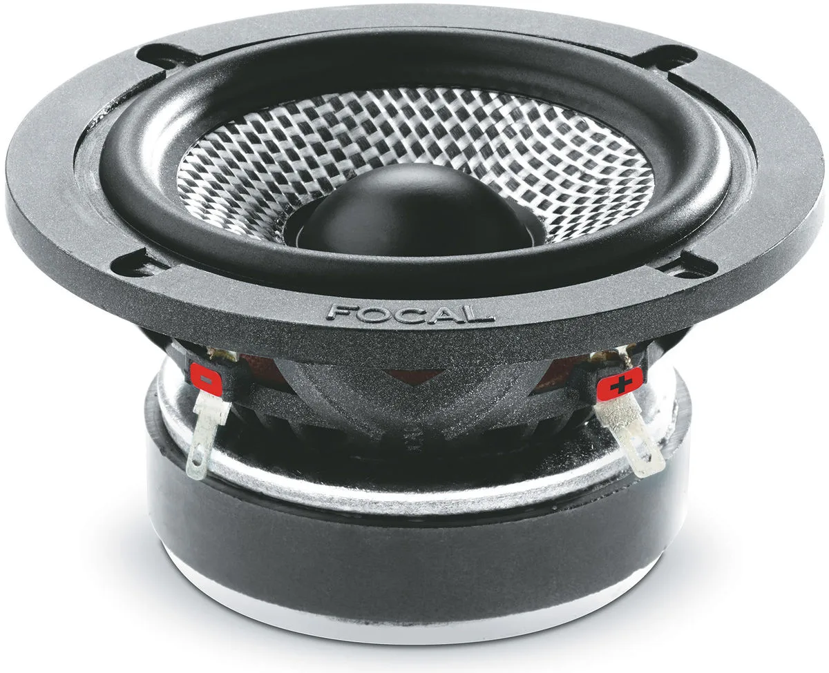 Focal 165AS3 (la paire) Haut-parleurs voiture