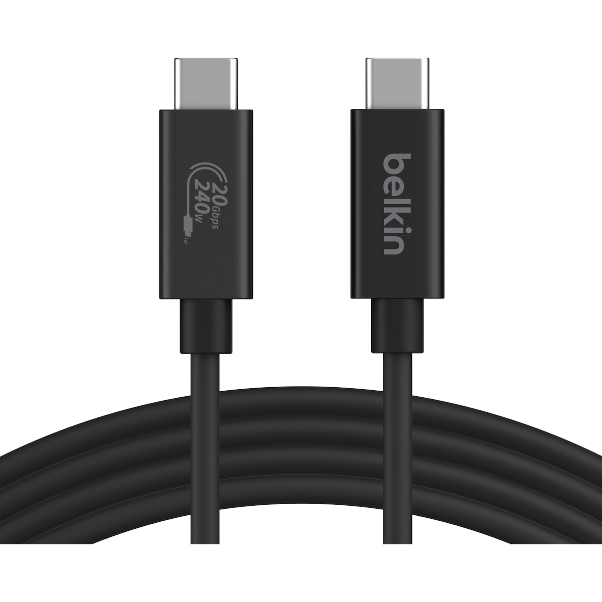 Belkin Connect USB4-kabel (2m)