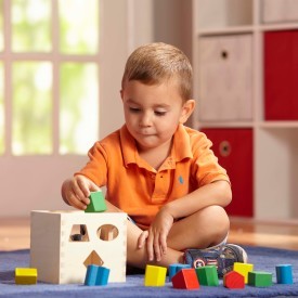 Melissa & Doug - Formsorteringsterning