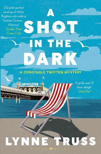A Shot in the Dark - A Constable Twitten Mystery (Paperback)