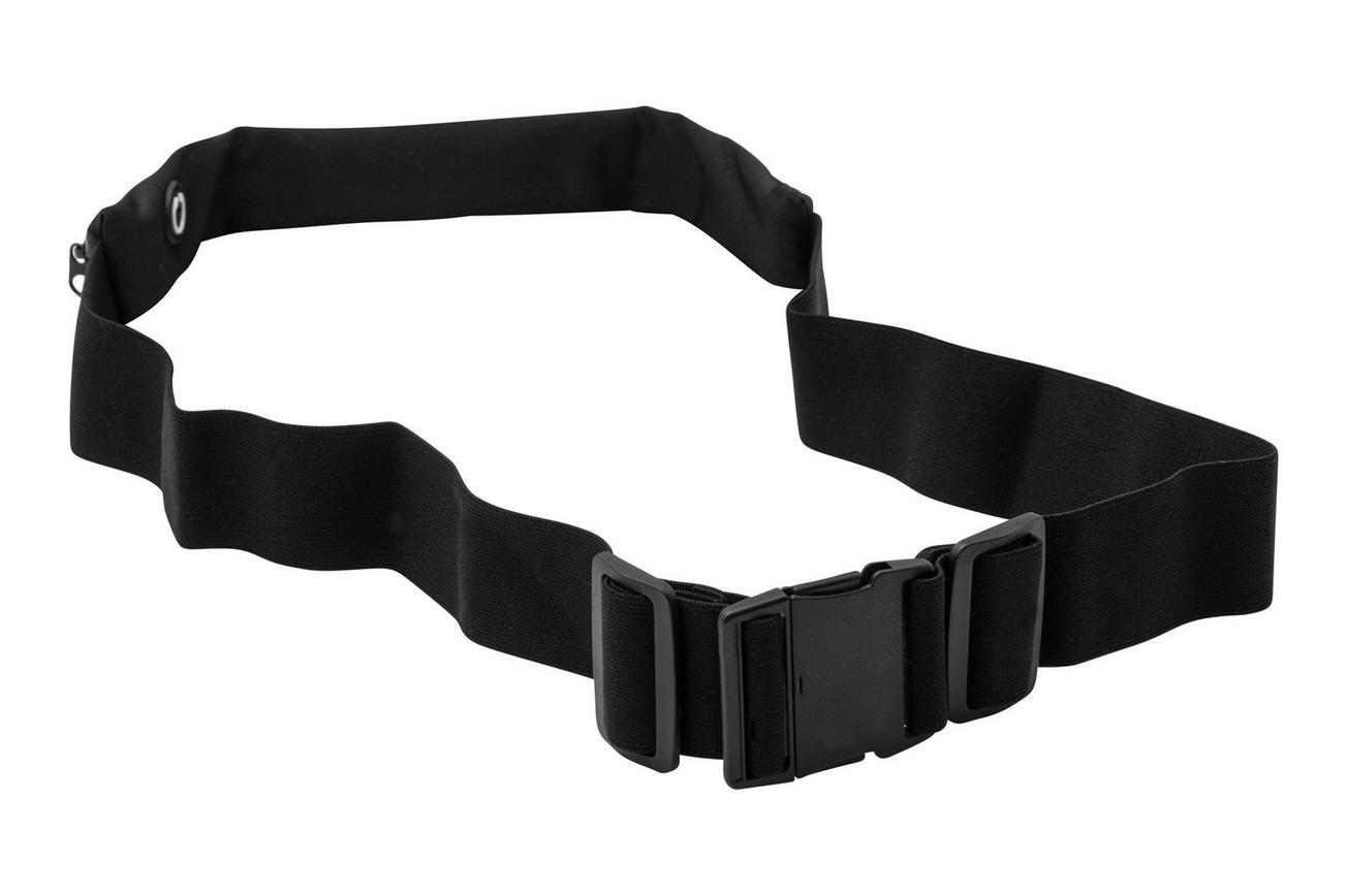 Fenix AFB-10 sports fanny pack, heuptas zwart