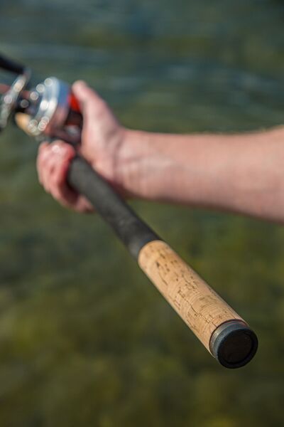 Canne casting brochet Ultimate Pike Caster 2.40m 30-80g