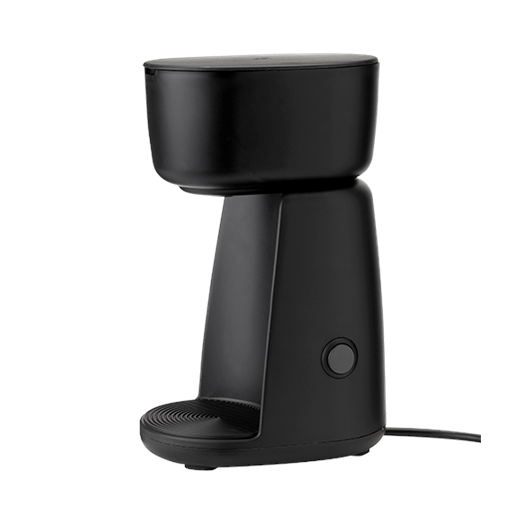 RIG-TIG by Stelton Foodie Single Cup Kaffemaskine, Sort
