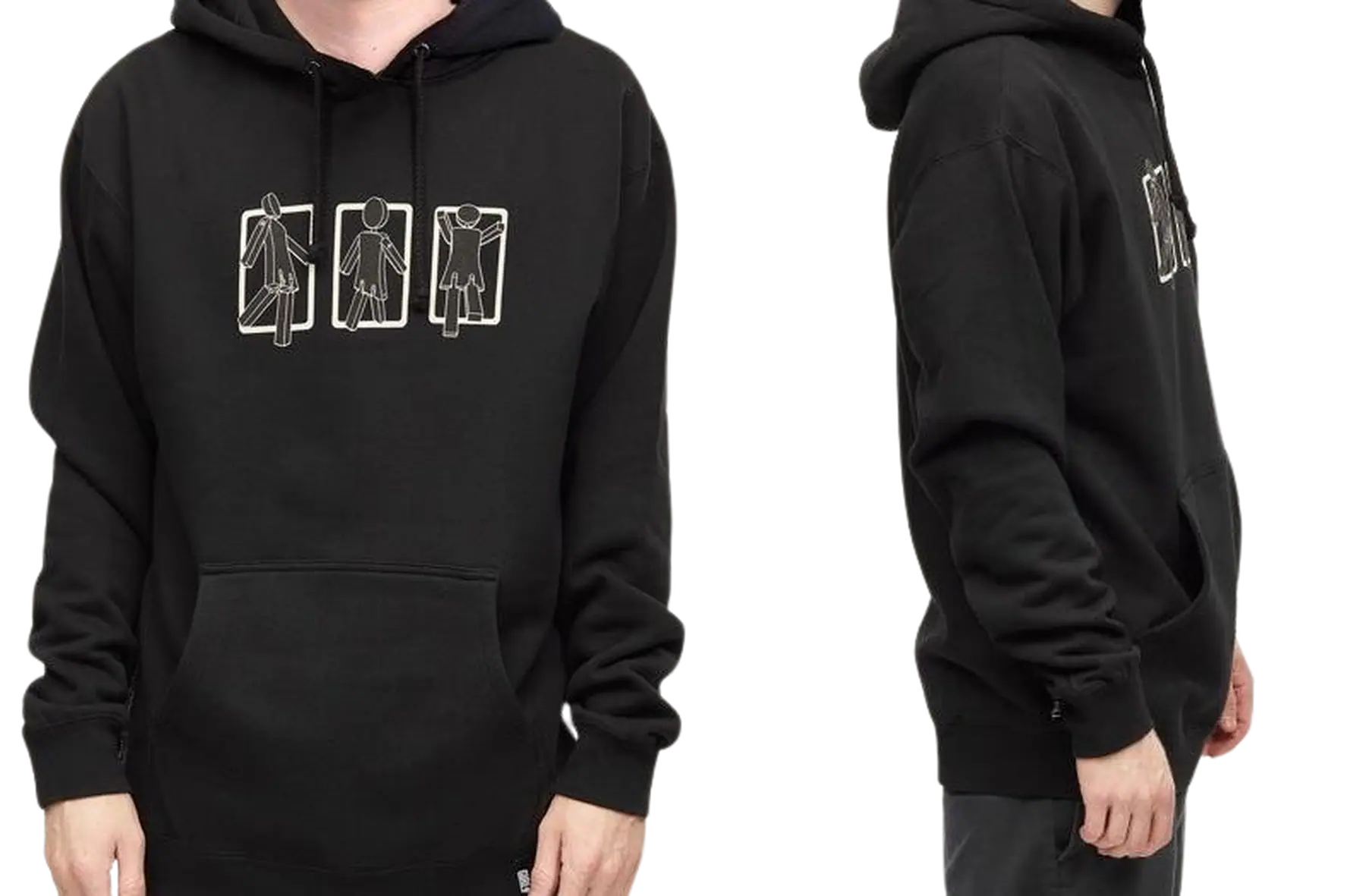 Girl Marionette Triple OG Pullover | SkatePro