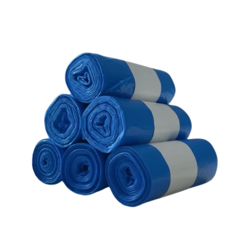 FILFA FRANCE - Sac poubelle 50L - Bleu - x250 sacs