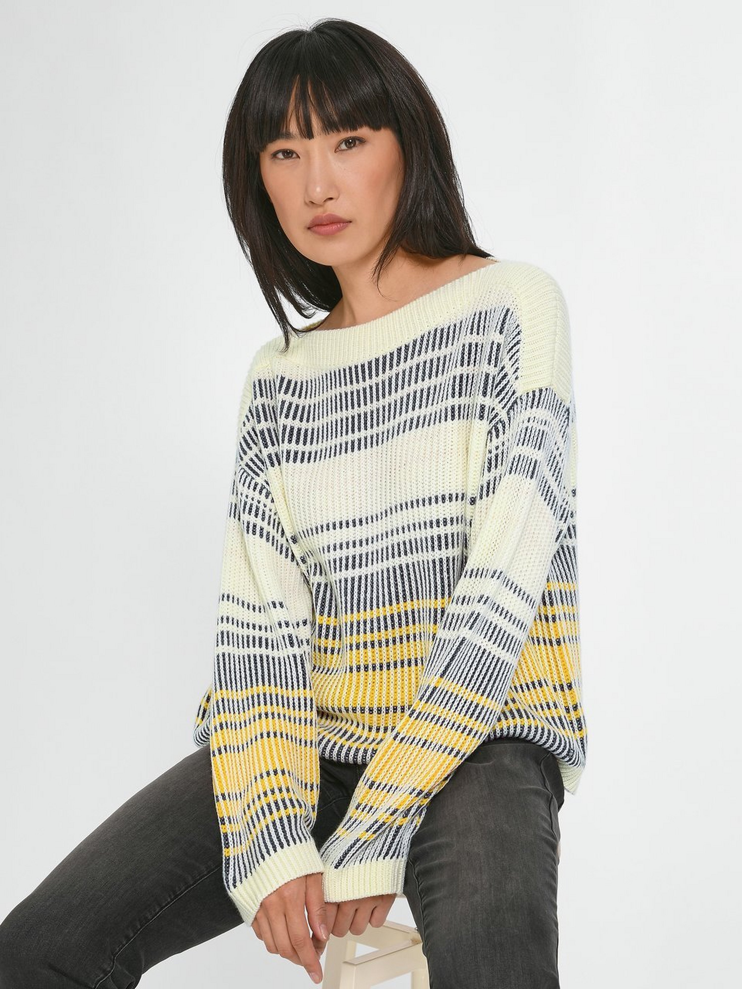 Strickpullover