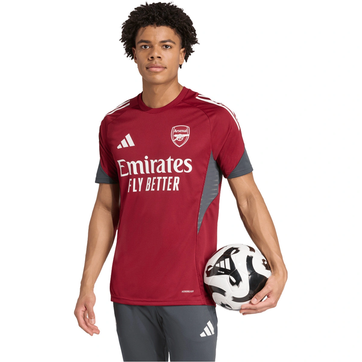 T-Shirt adidas Arsenal FC Training 2025-2026