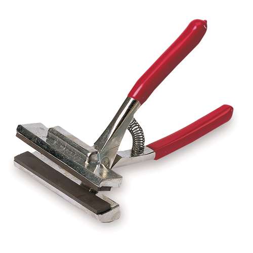 Spannzange