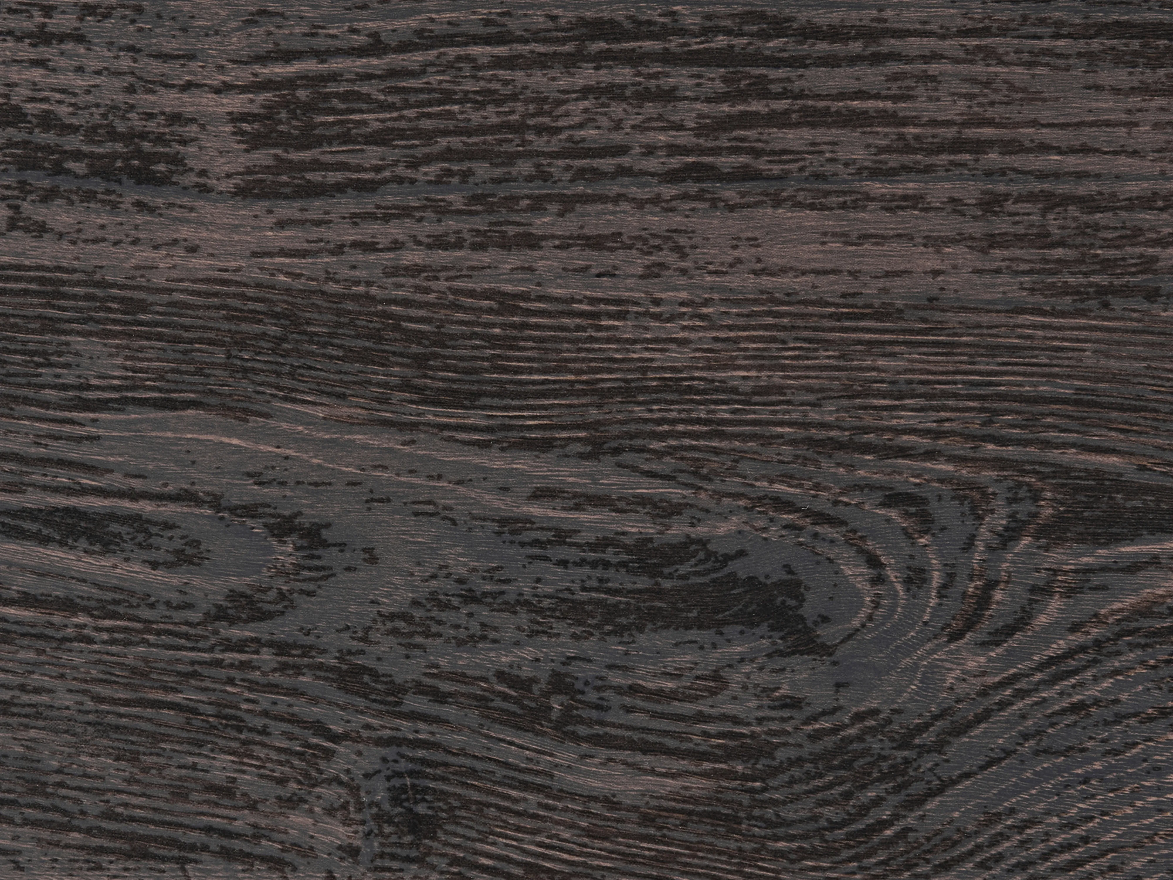 Eettafel SAVORY Zwart 90 cm 180 cm