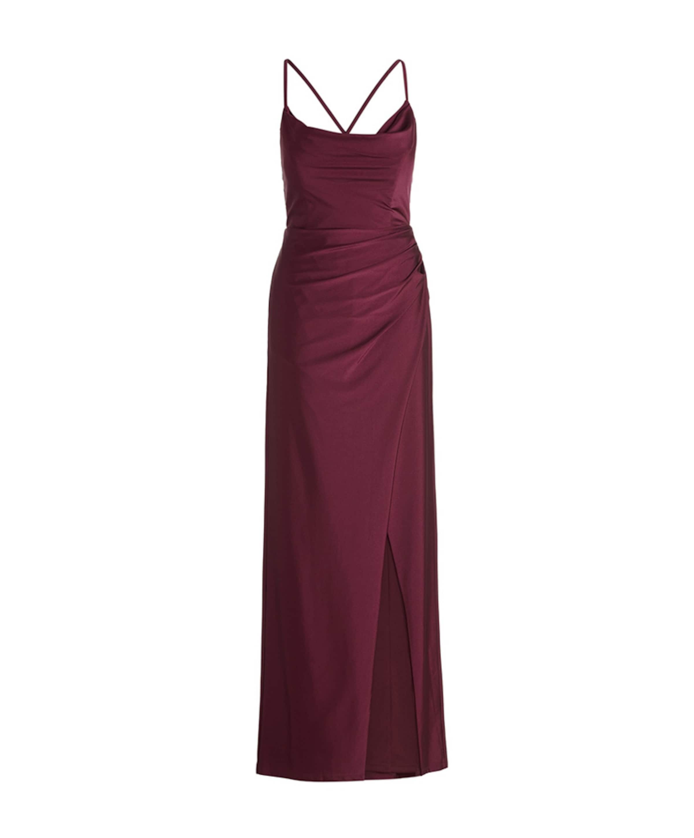 Vera Mont Dames jurk rood