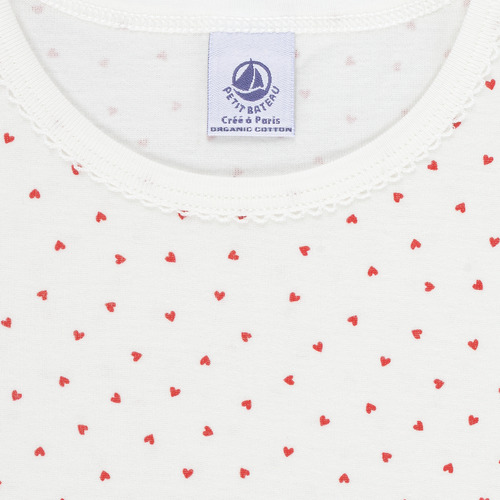 Petit Bateau - CUZABE X2 - Multicolore