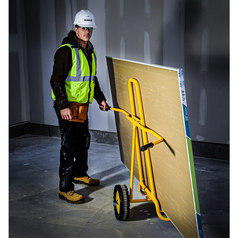 DeWALT DXWT-202 platenwagen 500kg